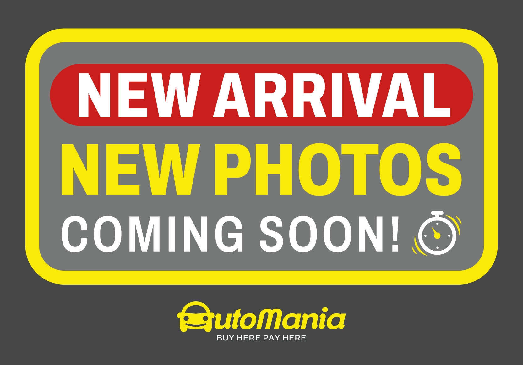 New Arrival